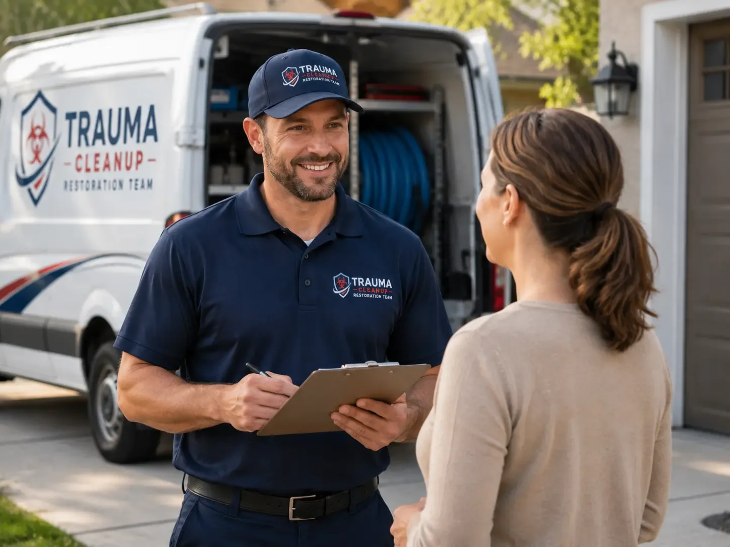 Trauma Cleanup Blanchester, OH FAQs